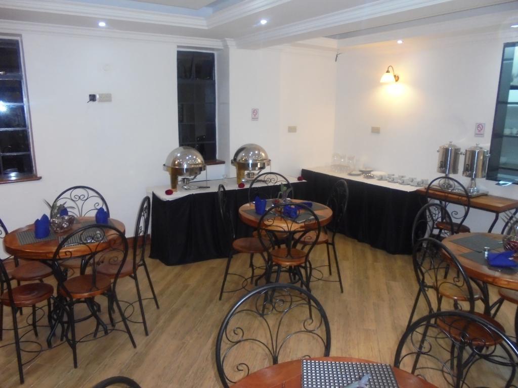 Lissa Luxury Suites Ναϊρόμπι Εξωτερικό φωτογραφία