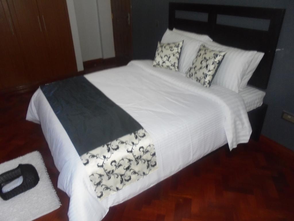 Lissa Luxury Suites Ναϊρόμπι Εξωτερικό φωτογραφία