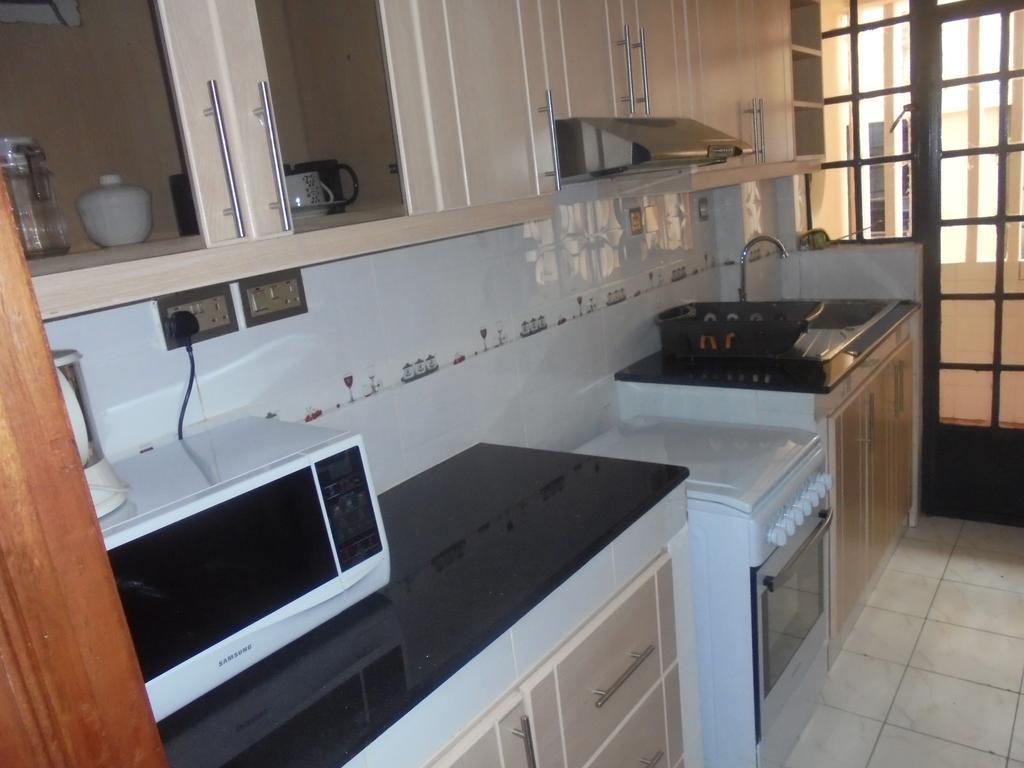 Lissa Luxury Suites Ναϊρόμπι Εξωτερικό φωτογραφία