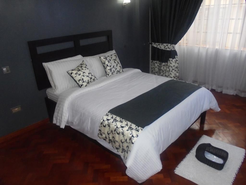 Lissa Luxury Suites Ναϊρόμπι Εξωτερικό φωτογραφία