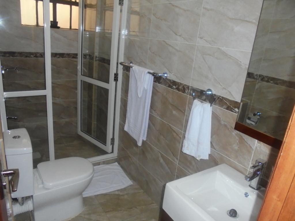 Lissa Luxury Suites Ναϊρόμπι Εξωτερικό φωτογραφία