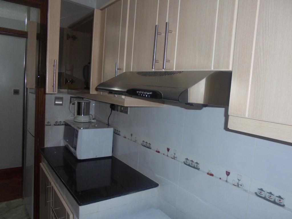 Lissa Luxury Suites Ναϊρόμπι Εξωτερικό φωτογραφία